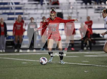 Thumbnail 2 in Fairfield Union vs. Marietta (OHSAA D2 Regional) photogallery.