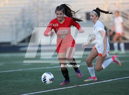 Thumbnail 2 in Fairfield Union vs. Marietta (OHSAA D2 Regional) photogallery.