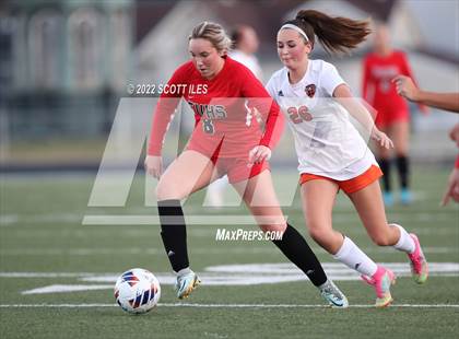Thumbnail 2 in Fairfield Union vs. Marietta (OHSAA D2 Regional) photogallery.