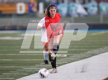 Thumbnail 3 in Fairfield Union vs. Marietta (OHSAA D2 Regional) photogallery.