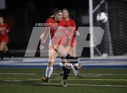 Thumbnail 3 in Fairfield Union vs. Marietta (OHSAA D2 Regional) photogallery.