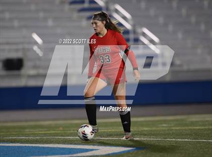 Thumbnail 1 in Fairfield Union vs. Marietta (OHSAA D2 Regional) photogallery.