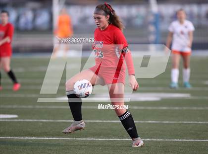 Thumbnail 1 in Fairfield Union vs. Marietta (OHSAA D2 Regional) photogallery.