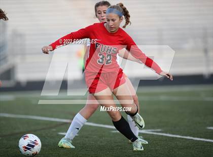Thumbnail 2 in Fairfield Union vs. Marietta (OHSAA D2 Regional) photogallery.