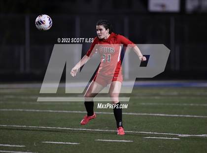 Thumbnail 1 in Fairfield Union vs. Marietta (OHSAA D2 Regional) photogallery.