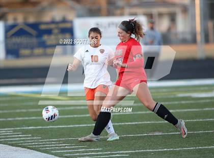 Thumbnail 2 in Fairfield Union vs. Marietta (OHSAA D2 Regional) photogallery.