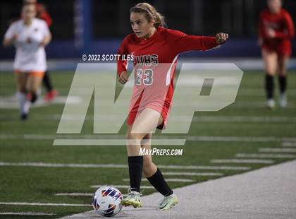 Thumbnail 3 in Fairfield Union vs. Marietta (OHSAA D2 Regional) photogallery.