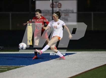 Thumbnail 2 in Fairfield Union vs. Marietta (OHSAA D2 Regional) photogallery.