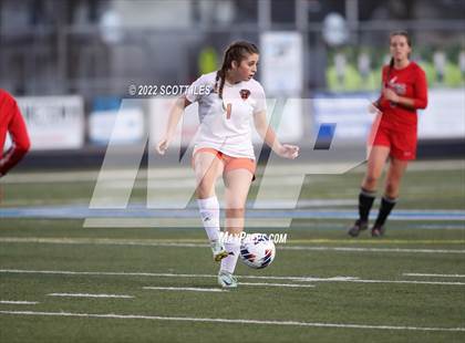 Thumbnail 2 in Fairfield Union vs. Marietta (OHSAA D2 Regional) photogallery.