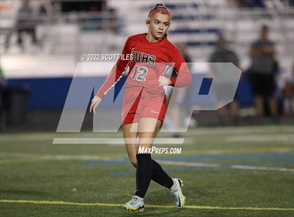 Thumbnail 3 in Fairfield Union vs. Marietta (OHSAA D2 Regional) photogallery.
