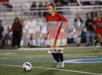 Thumbnail 3 in Fairfield Union vs. Marietta (OHSAA D2 Regional) photogallery.