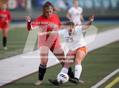 Thumbnail 3 in Fairfield Union vs. Marietta (OHSAA D2 Regional) photogallery.