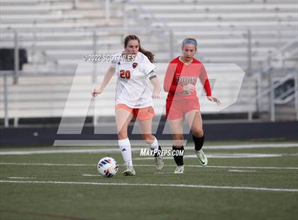 Thumbnail 3 in Fairfield Union vs. Marietta (OHSAA D2 Regional) photogallery.