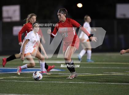 Thumbnail 1 in Fairfield Union vs. Marietta (OHSAA D2 Regional) photogallery.