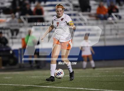 Thumbnail 2 in Fairfield Union vs. Marietta (OHSAA D2 Regional) photogallery.