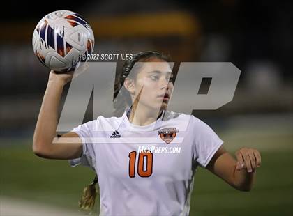 Thumbnail 1 in Fairfield Union vs. Marietta (OHSAA D2 Regional) photogallery.