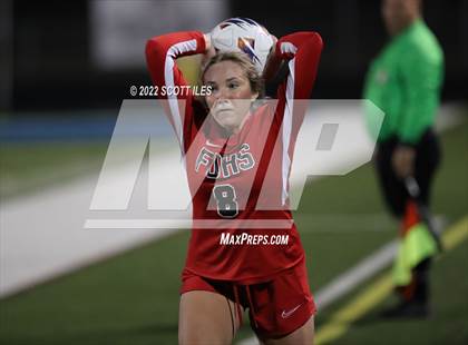 Thumbnail 1 in Fairfield Union vs. Marietta (OHSAA D2 Regional) photogallery.