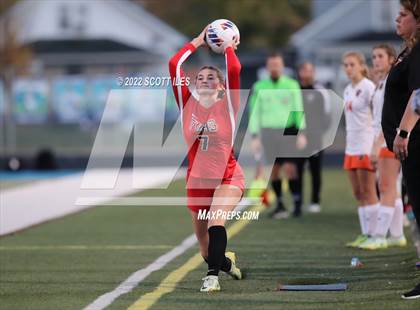 Thumbnail 3 in Fairfield Union vs. Marietta (OHSAA D2 Regional) photogallery.