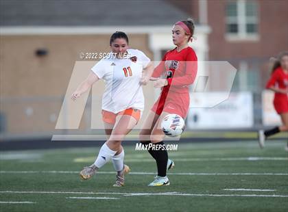 Thumbnail 3 in Fairfield Union vs. Marietta (OHSAA D2 Regional) photogallery.