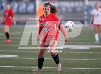 Thumbnail 2 in Fairfield Union vs. Marietta (OHSAA D2 Regional) photogallery.