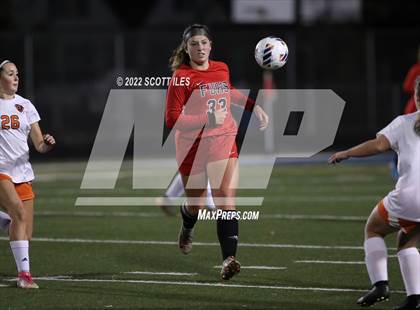 Thumbnail 1 in Fairfield Union vs. Marietta (OHSAA D2 Regional) photogallery.