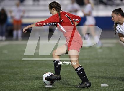 Thumbnail 1 in Fairfield Union vs. Marietta (OHSAA D2 Regional) photogallery.