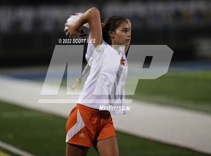 Thumbnail 1 in Fairfield Union vs. Marietta (OHSAA D2 Regional) photogallery.