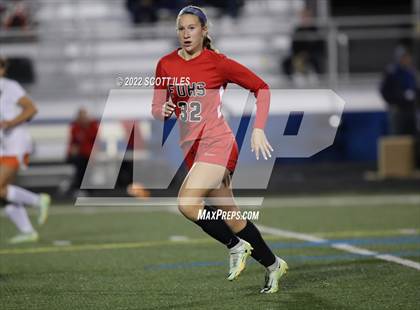 Thumbnail 3 in Fairfield Union vs. Marietta (OHSAA D2 Regional) photogallery.