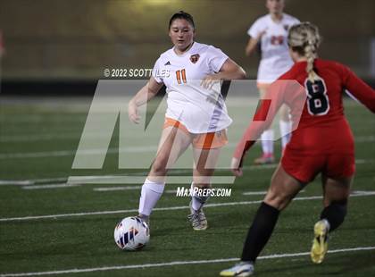 Thumbnail 3 in Fairfield Union vs. Marietta (OHSAA D2 Regional) photogallery.