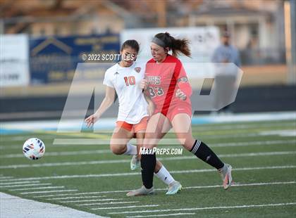 Thumbnail 3 in Fairfield Union vs. Marietta (OHSAA D2 Regional) photogallery.
