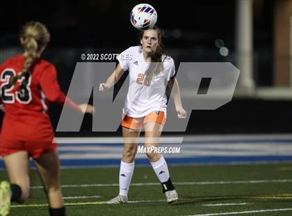 Thumbnail 3 in Fairfield Union vs. Marietta (OHSAA D2 Regional) photogallery.