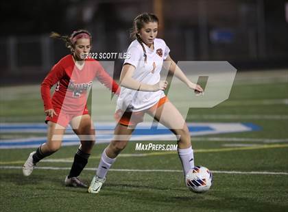 Thumbnail 2 in Fairfield Union vs. Marietta (OHSAA D2 Regional) photogallery.