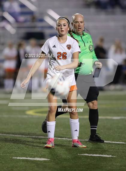 Thumbnail 3 in Fairfield Union vs. Marietta (OHSAA D2 Regional) photogallery.