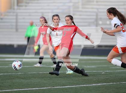 Thumbnail 3 in Fairfield Union vs. Marietta (OHSAA D2 Regional) photogallery.