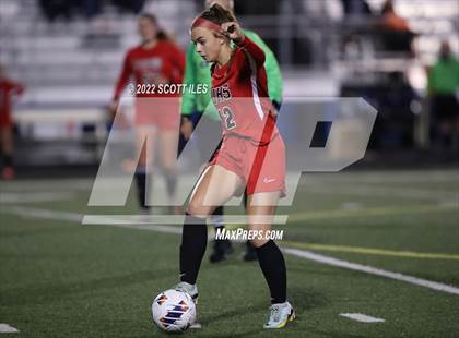 Thumbnail 2 in Fairfield Union vs. Marietta (OHSAA D2 Regional) photogallery.