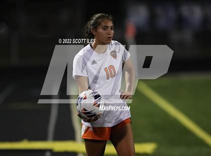 Thumbnail 1 in Fairfield Union vs. Marietta (OHSAA D2 Regional) photogallery.