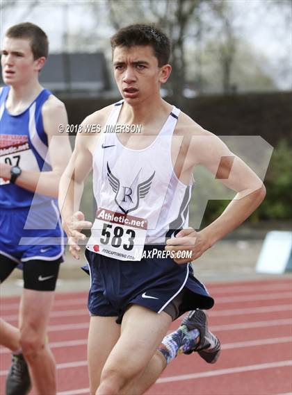 Thumbnail 2 in Glenn Poole Invitational (Distance Races) photogallery.