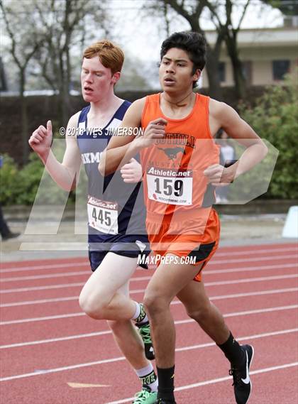 Thumbnail 3 in Glenn Poole Invitational (Distance Races) photogallery.