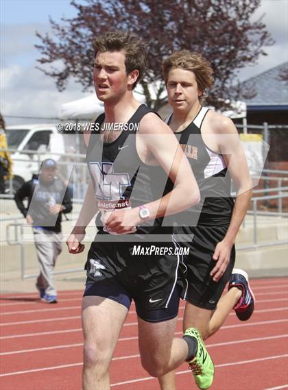 Thumbnail 2 in Glenn Poole Invitational (Distance Races) photogallery.