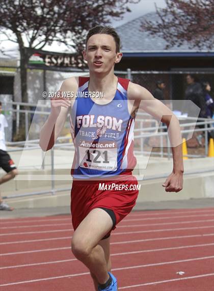 Thumbnail 2 in Glenn Poole Invitational (Distance Races) photogallery.