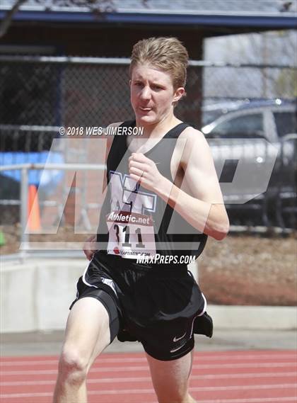 Thumbnail 1 in Glenn Poole Invitational (Distance Races) photogallery.