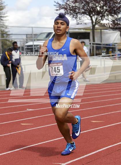 Thumbnail 3 in Glenn Poole Invitational (Distance Races) photogallery.