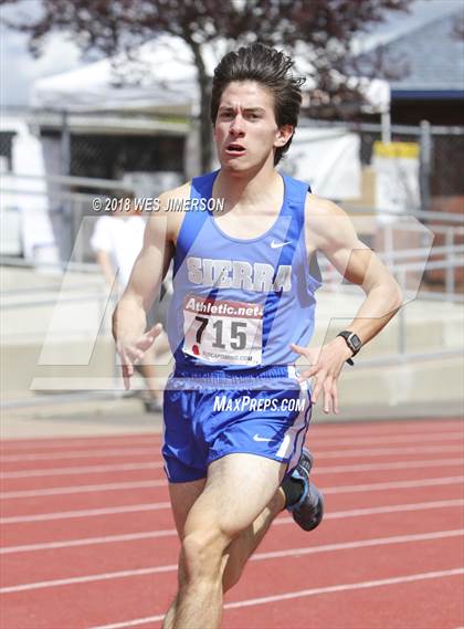 Thumbnail 1 in Glenn Poole Invitational (Distance Races) photogallery.