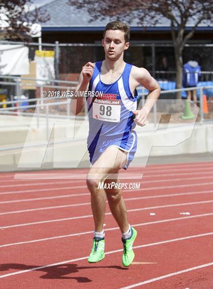 Thumbnail 3 in Glenn Poole Invitational (Distance Races) photogallery.