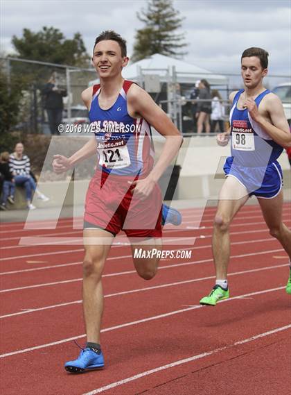 Thumbnail 1 in Glenn Poole Invitational (Distance Races) photogallery.