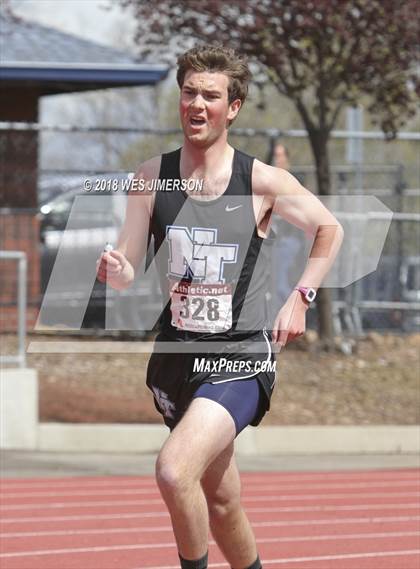 Thumbnail 2 in Glenn Poole Invitational (Distance Races) photogallery.