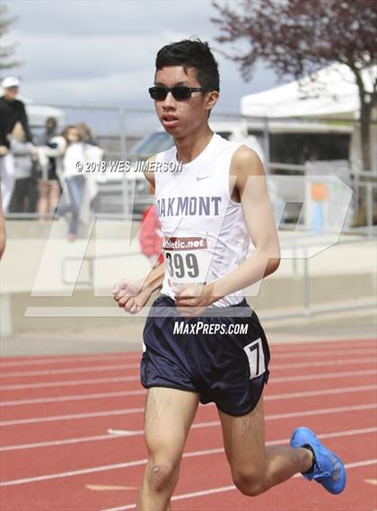 Thumbnail 3 in Glenn Poole Invitational (Distance Races) photogallery.