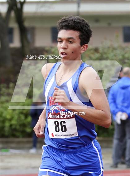Thumbnail 2 in Glenn Poole Invitational (Distance Races) photogallery.