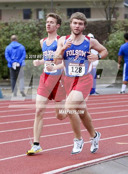 Thumbnail 1 in Glenn Poole Invitational (Distance Races) photogallery.