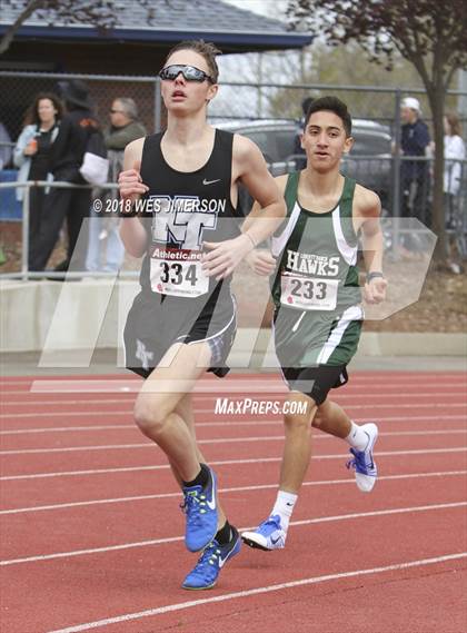 Thumbnail 1 in Glenn Poole Invitational (Distance Races) photogallery.